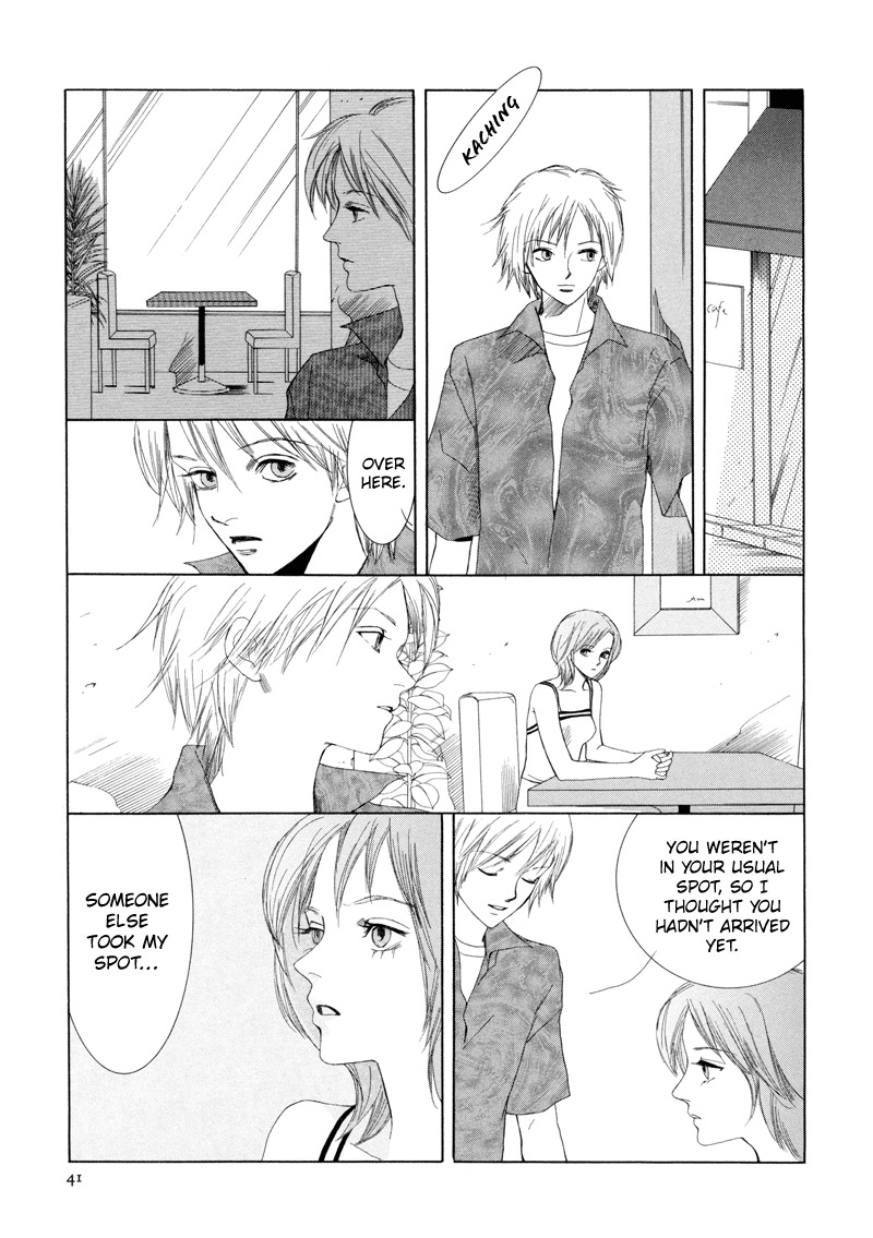 Fetish Chapter 2 page 10 - Chapter 2: Love Letter