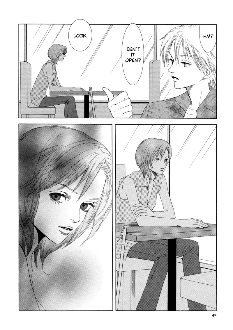 Fetish Chapter 2 page 11 - Chapter 2: Love Letter