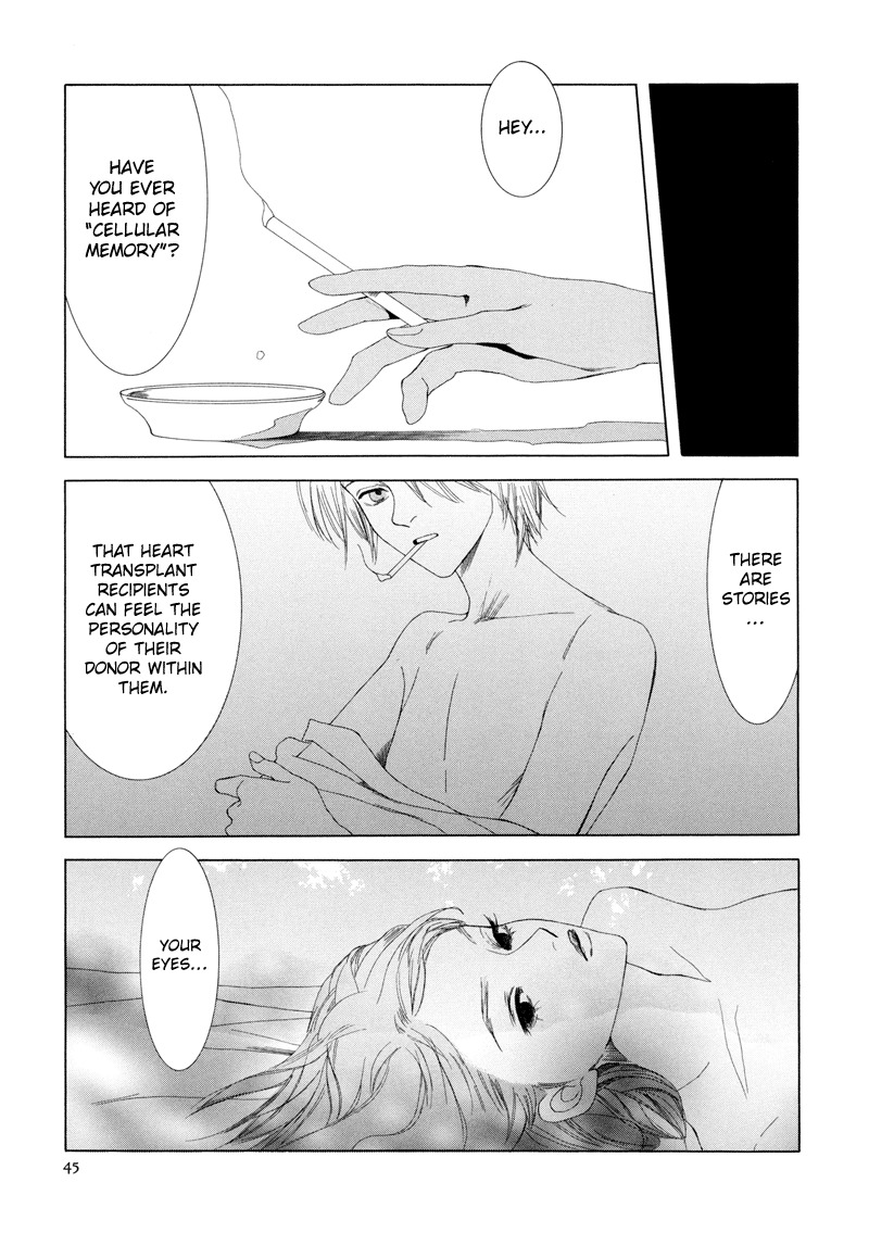Fetish Chapter 2 page 14 - Chapter 2: Love Letter