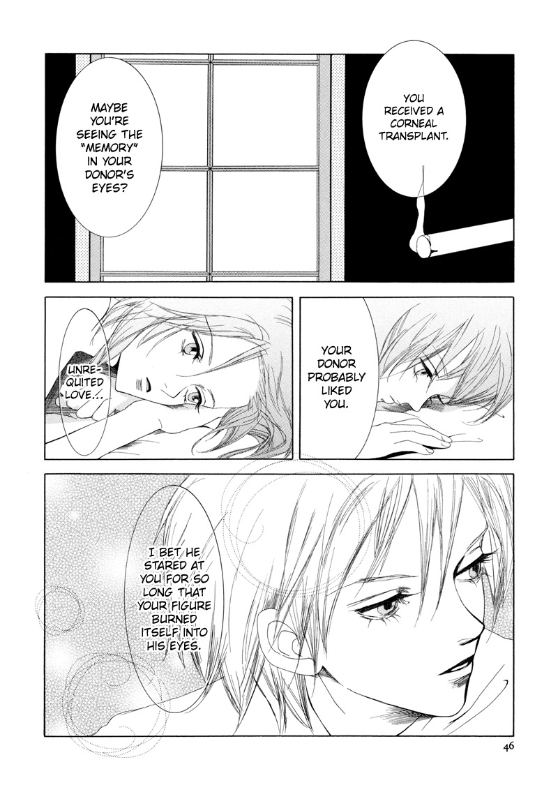 Fetish Chapter 2 page 15 - Chapter 2: Love Letter