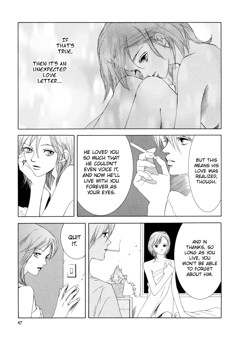 Fetish Chapter 2 page 16 - Chapter 2: Love Letter