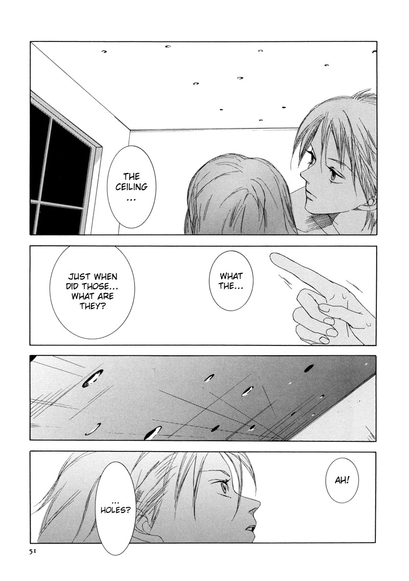 Fetish Chapter 2 page 20 - Chapter 2: Love Letter