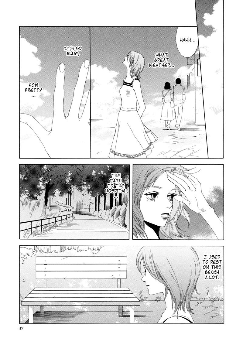 Fetish Chapter 2 page 6 - Chapter 2: Love Letter
