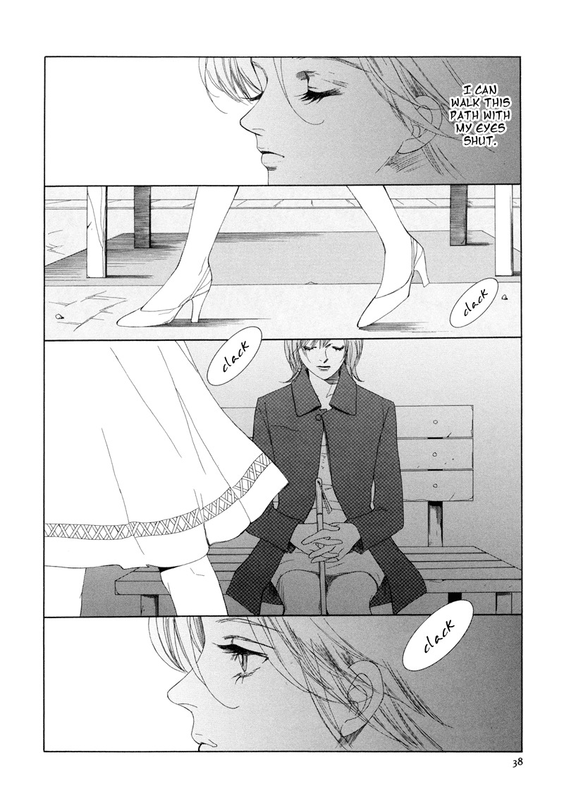 Fetish Chapter 2 page 7 - Chapter 2: Love Letter