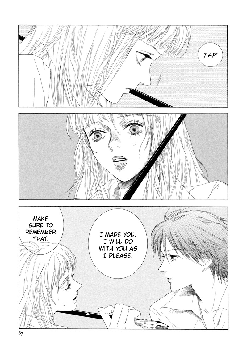 Fetish Chapter 3 page 12 - Chapter 3: All of Sully/Lilly