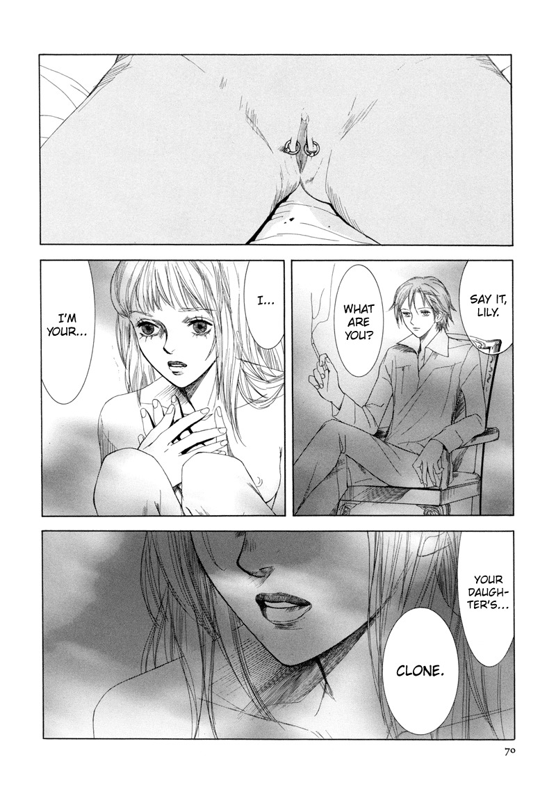 Fetish Chapter 3 page 15 - Chapter 3: All of Sully/Lilly