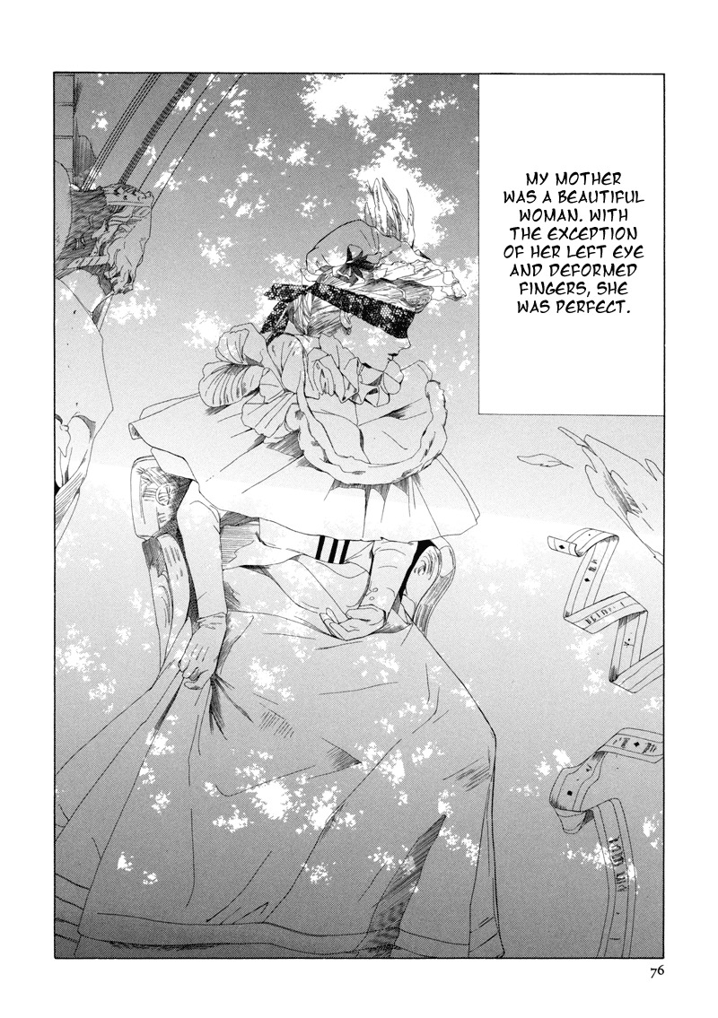Fetish Chapter 3 page 21 - Chapter 3: All of Sully/Lilly