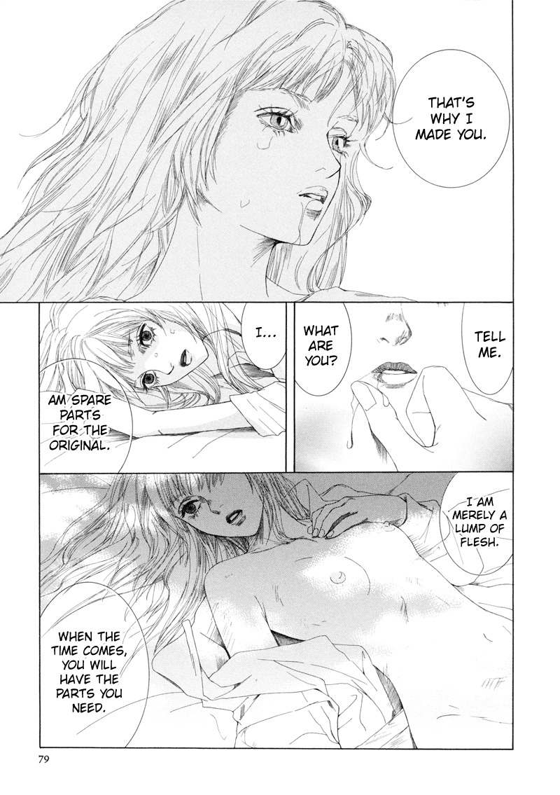 Fetish Chapter 3 page 24 - Chapter 3: All of Sully/Lilly