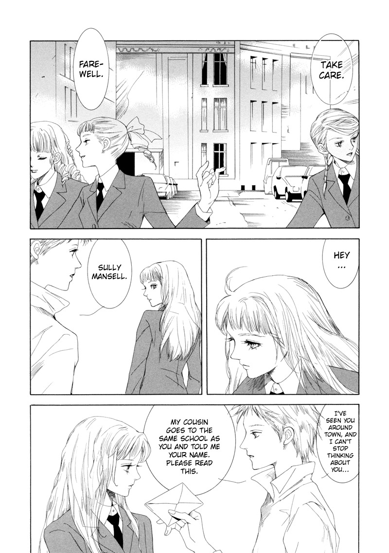 Fetish Chapter 3 page 25 - Chapter 3: All of Sully/Lilly