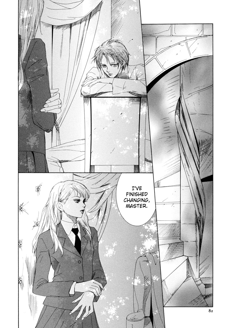 Fetish Chapter 3 page 27 - Chapter 3: All of Sully/Lilly