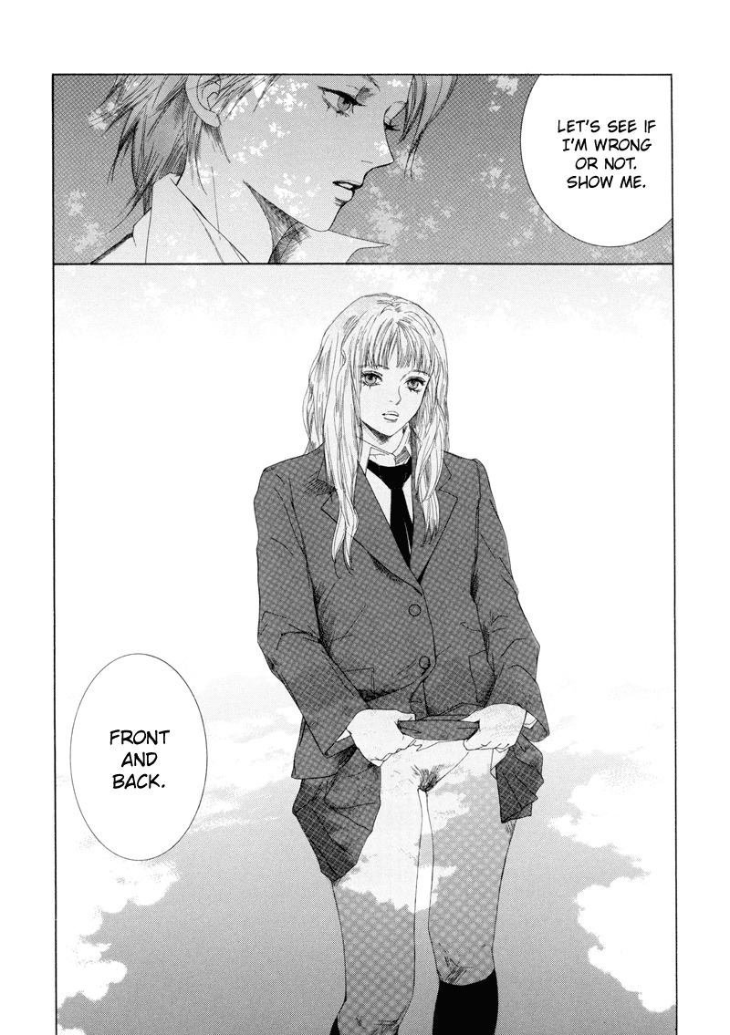 Fetish Chapter 3 page 30 - Chapter 3: All of Sully/Lilly