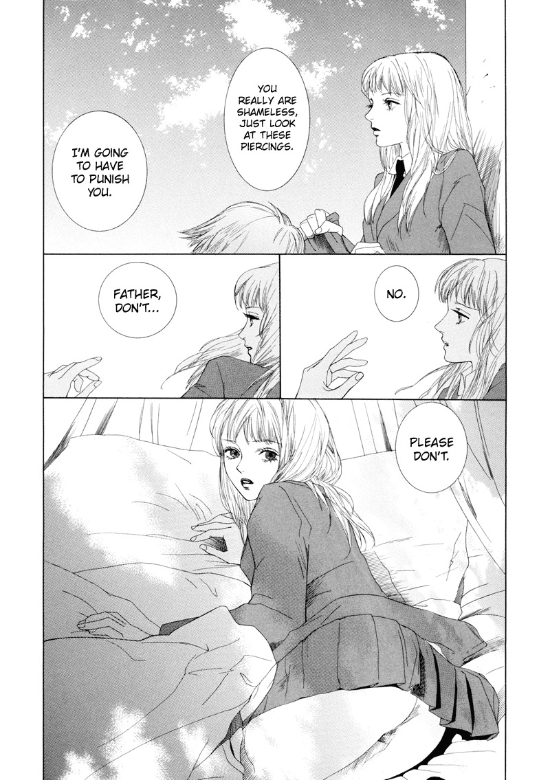 Fetish Chapter 3 page 31 - Chapter 3: All of Sully/Lilly