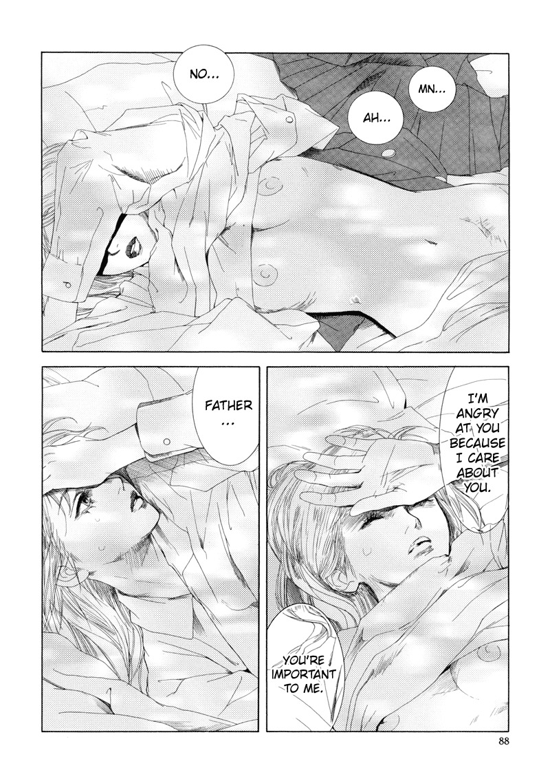 Fetish Chapter 3 page 33 - Chapter 3: All of Sully/Lilly