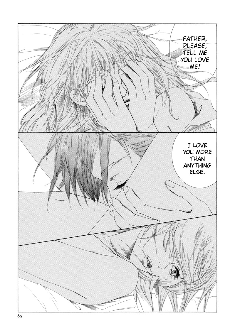 Fetish Chapter 3 page 34 - Chapter 3: All of Sully/Lilly