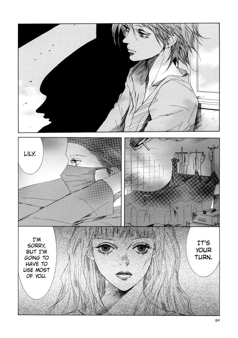 Fetish Chapter 3 page 37 - Chapter 3: All of Sully/Lilly