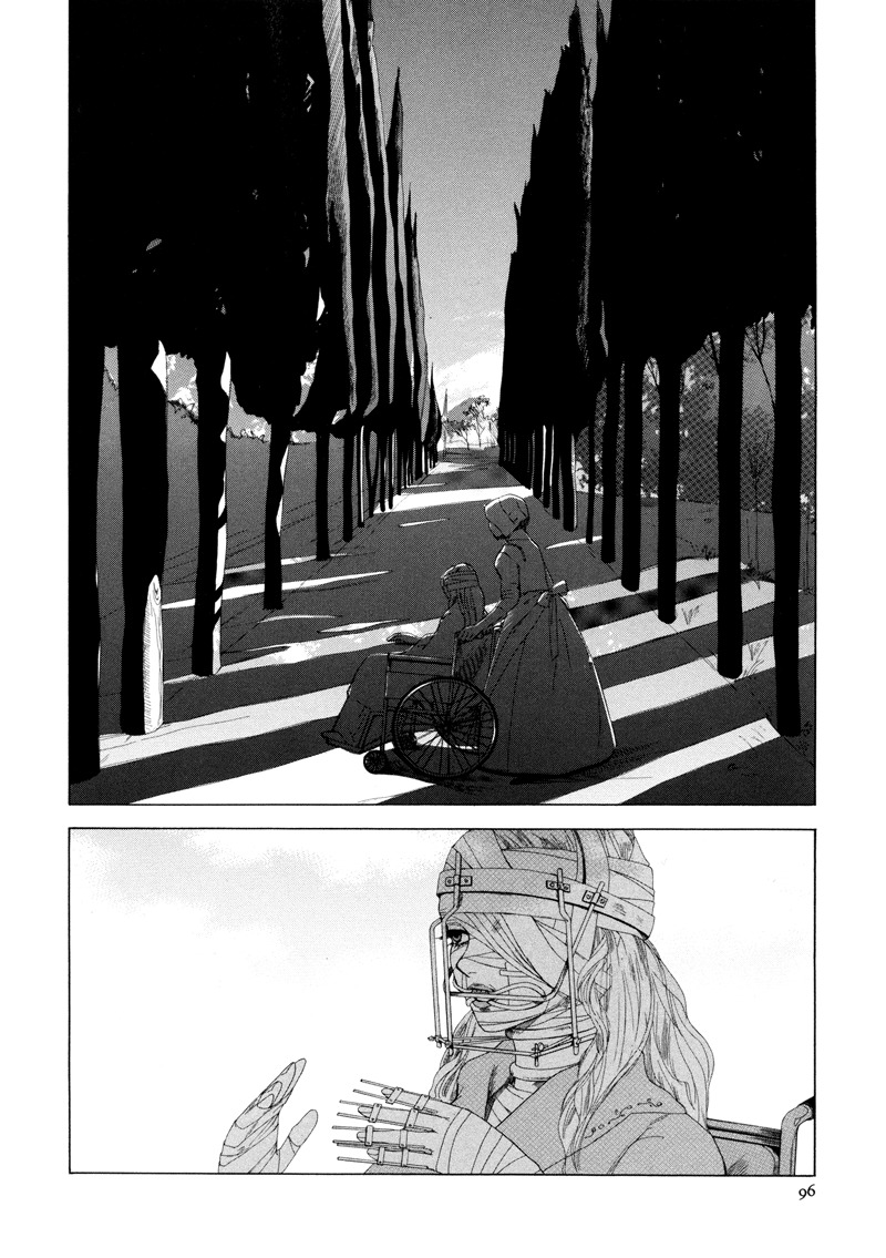 Fetish Chapter 3 page 41 - Chapter 3: All of Sully/Lilly