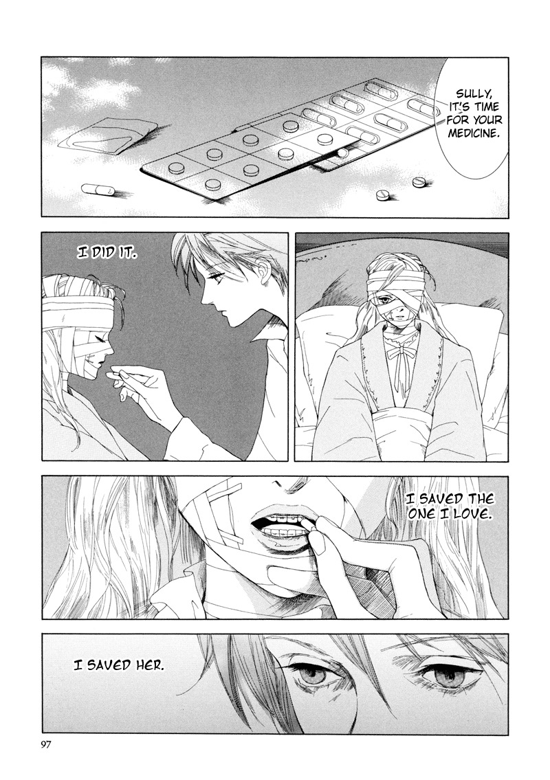 Fetish Chapter 3 page 42 - Chapter 3: All of Sully/Lilly