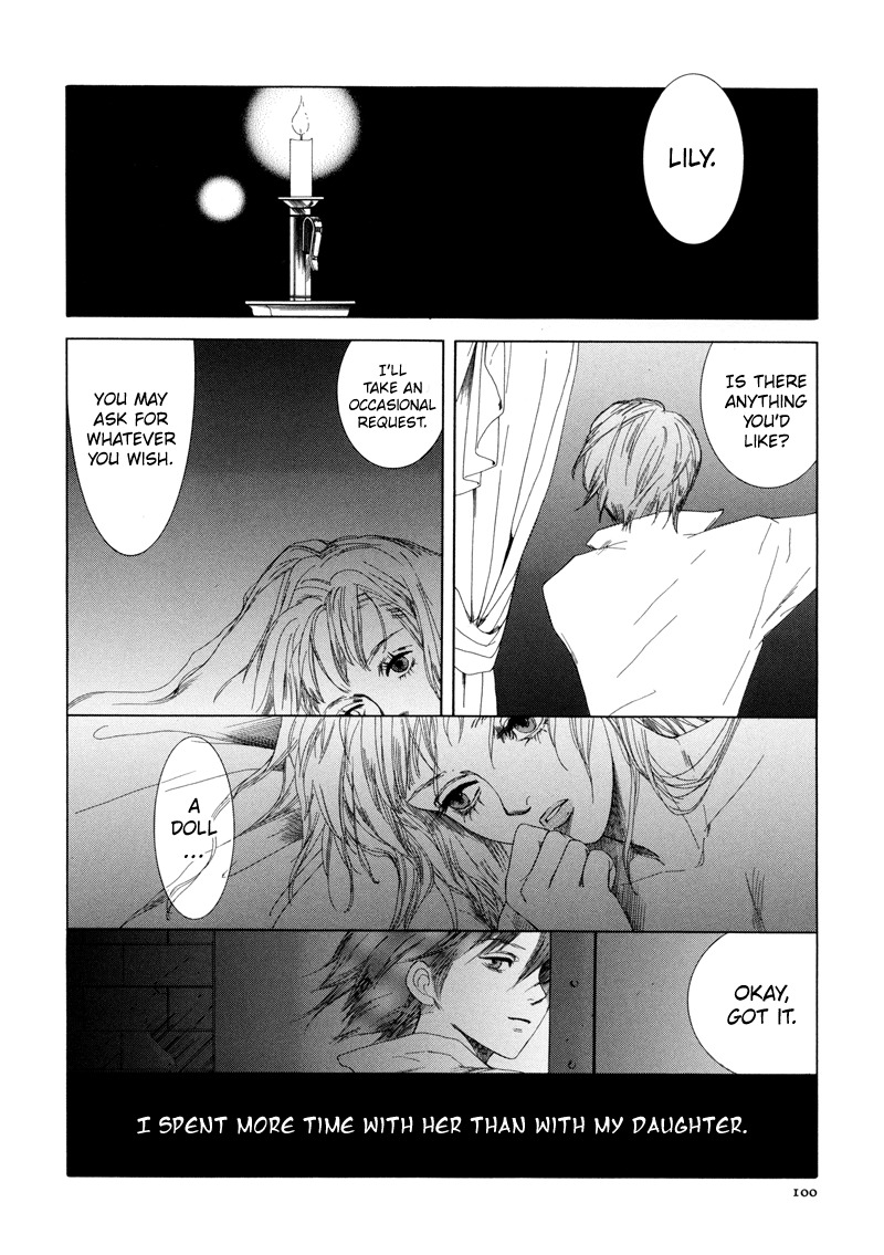 Fetish Chapter 3 page 45 - Chapter 3: All of Sully/Lilly