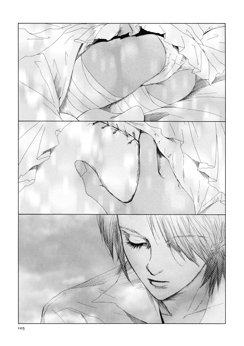 Fetish Chapter 3 page 50 - Chapter 3: All of Sully/Lilly