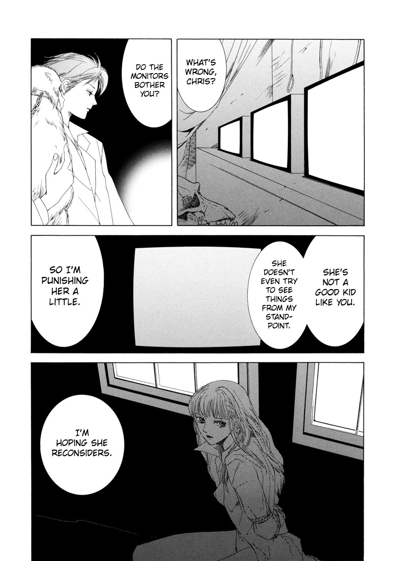 Fetish Chapter 3 page 6 - Chapter 3: All of Sully/Lilly