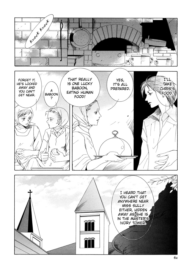 Fetish Chapter 3 page 7 - Chapter 3: All of Sully/Lilly