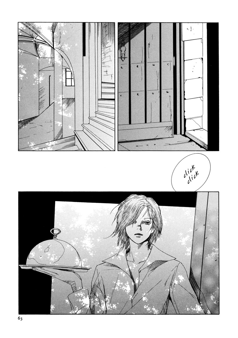 Fetish Chapter 3 page 8 - Chapter 3: All of Sully/Lilly