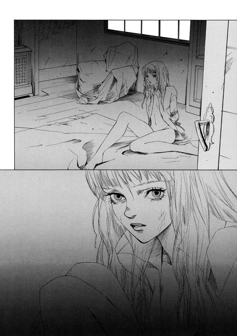 Fetish Chapter 3 page 9 - Chapter 3: All of Sully/Lilly
