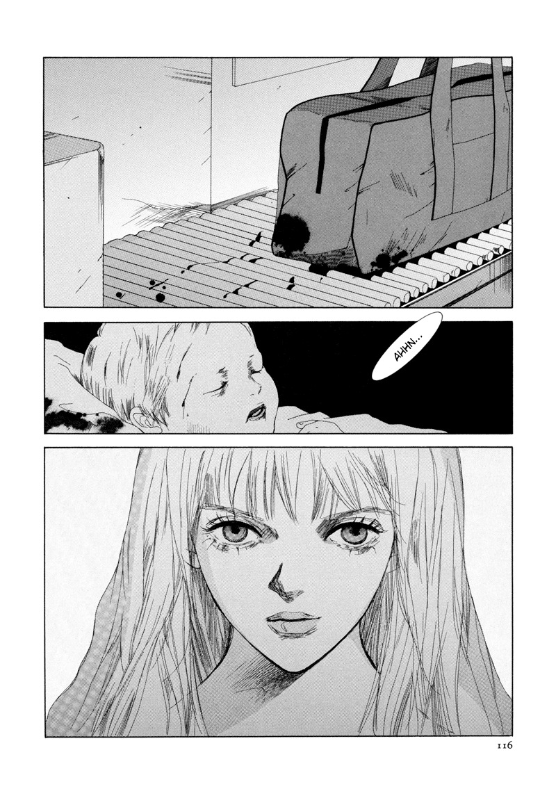 Fetish Chapter 4 page 11 - Chapter 4: Airport
