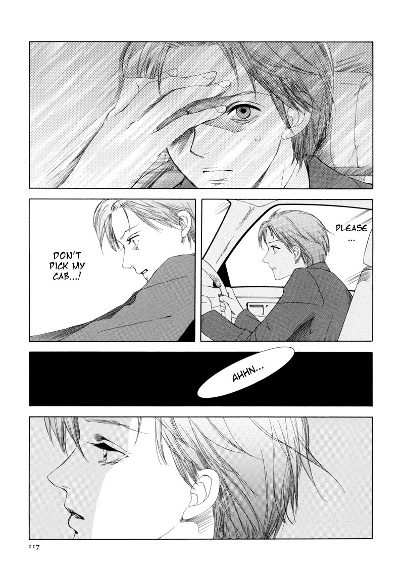 Fetish Chapter 4 page 12 - Chapter 4: Airport