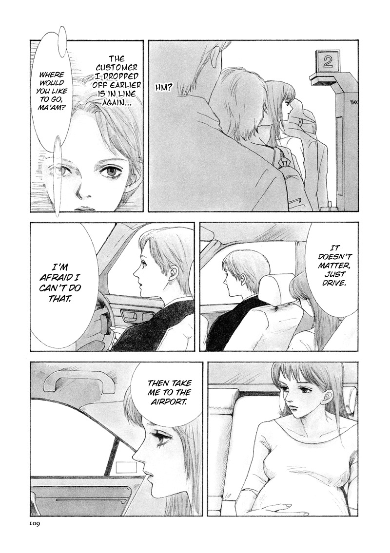 Fetish Chapter 4 page 4 - Chapter 4: Airport