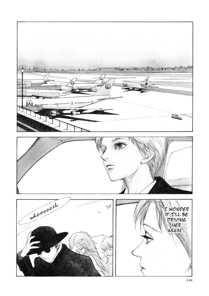 Fetish Chapter 4 page 5 - Chapter 4: Airport