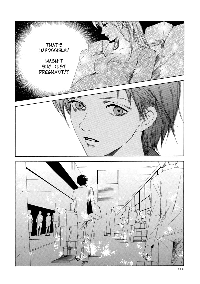 Fetish Chapter 4 page 7 - Chapter 4: Airport