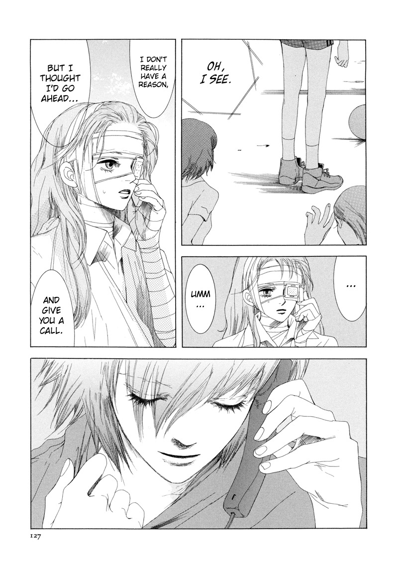 Fetish Chapter 5 page 10 - Chapter 5: Fetish
