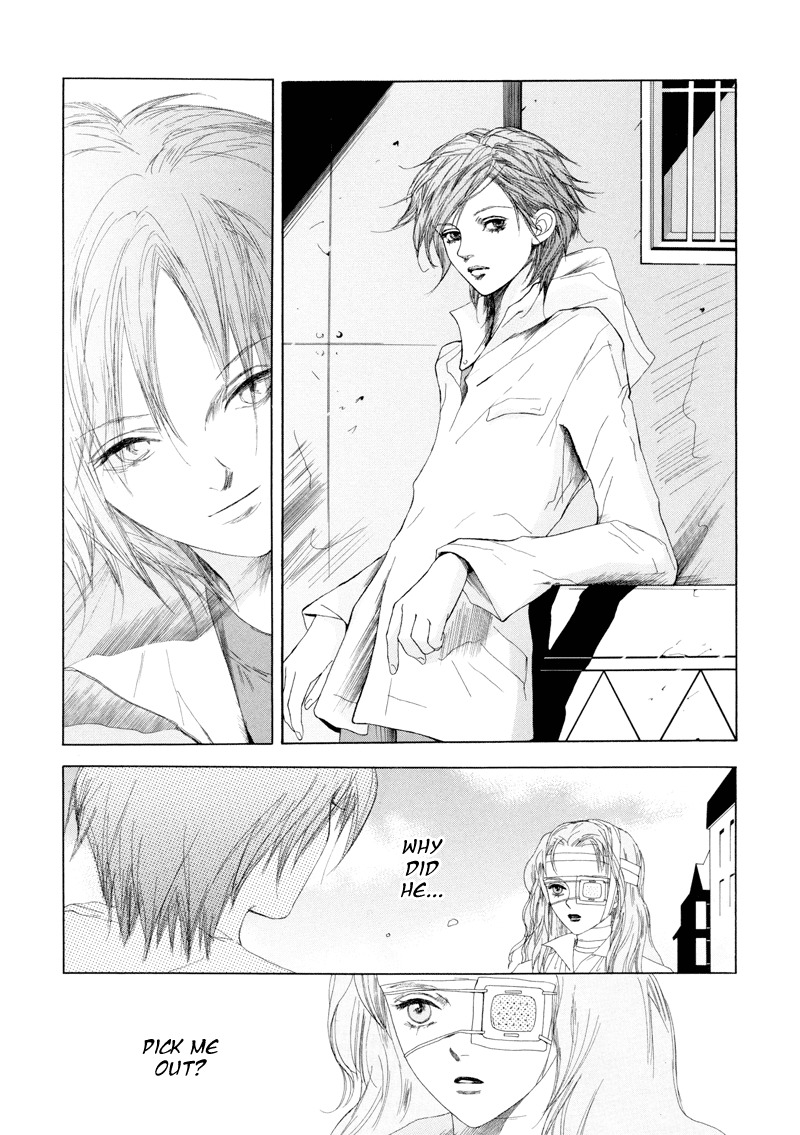 Fetish Chapter 5 page 12 - Chapter 5: Fetish