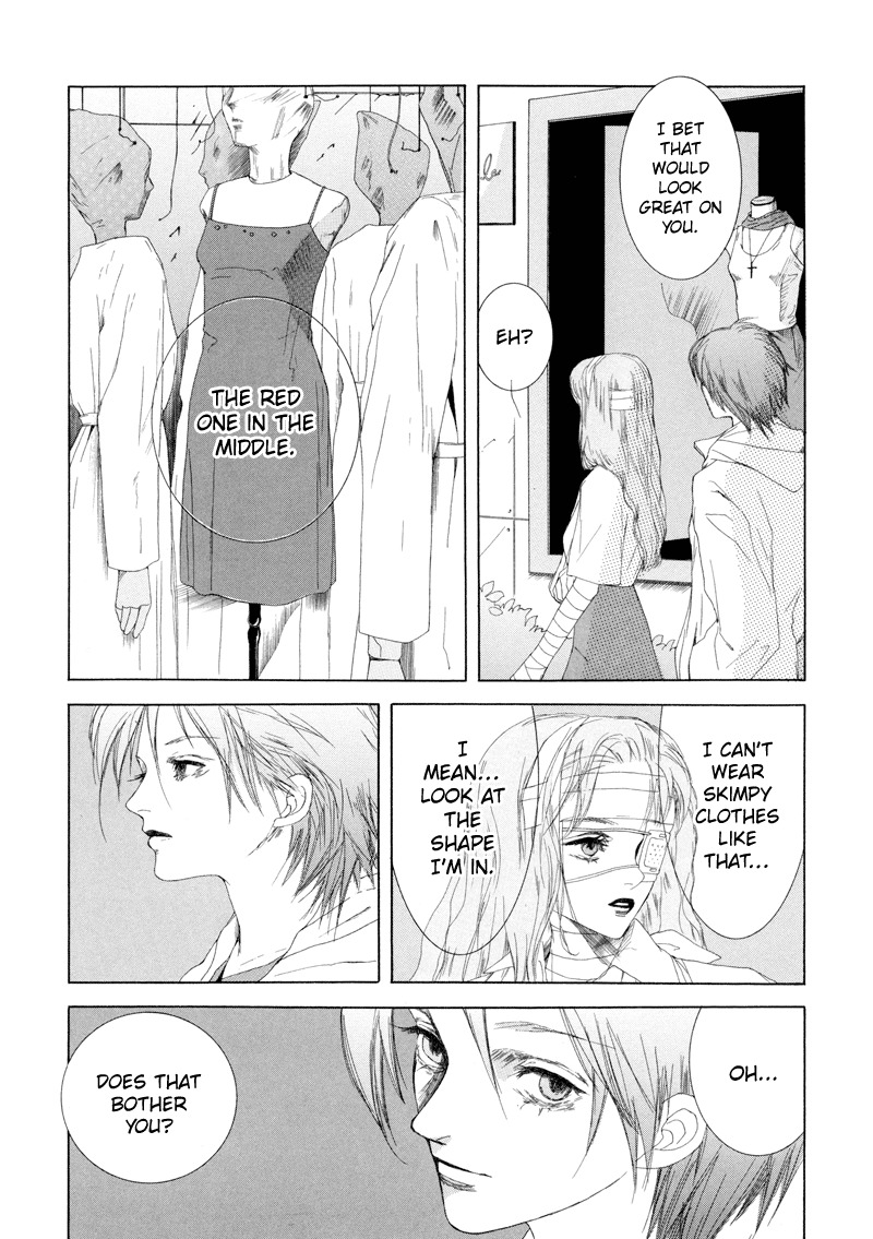 Fetish Chapter 5 page 13 - Chapter 5: Fetish
