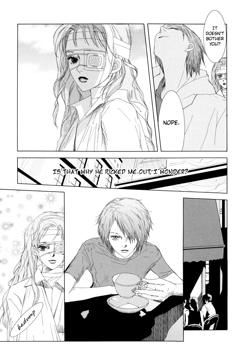 Fetish Chapter 5 page 14 - Chapter 5: Fetish