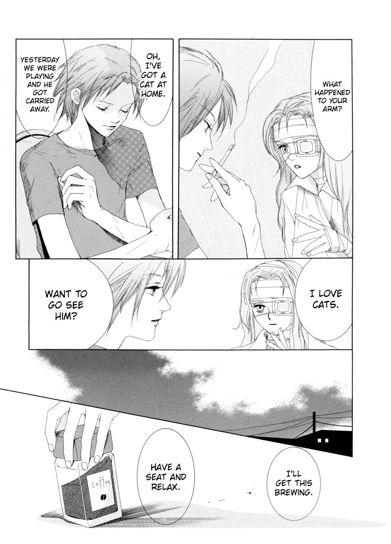 Fetish Chapter 5 page 16 - Chapter 5: Fetish