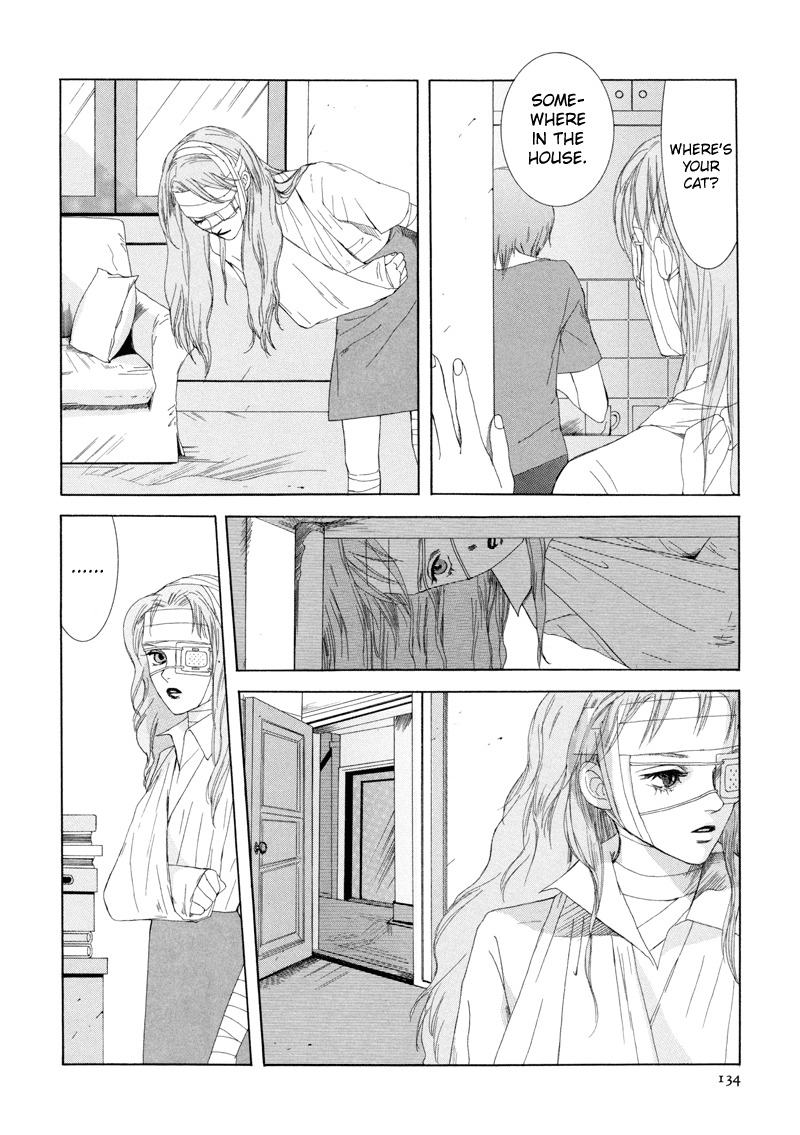 Fetish Chapter 5 page 17 - Chapter 5: Fetish