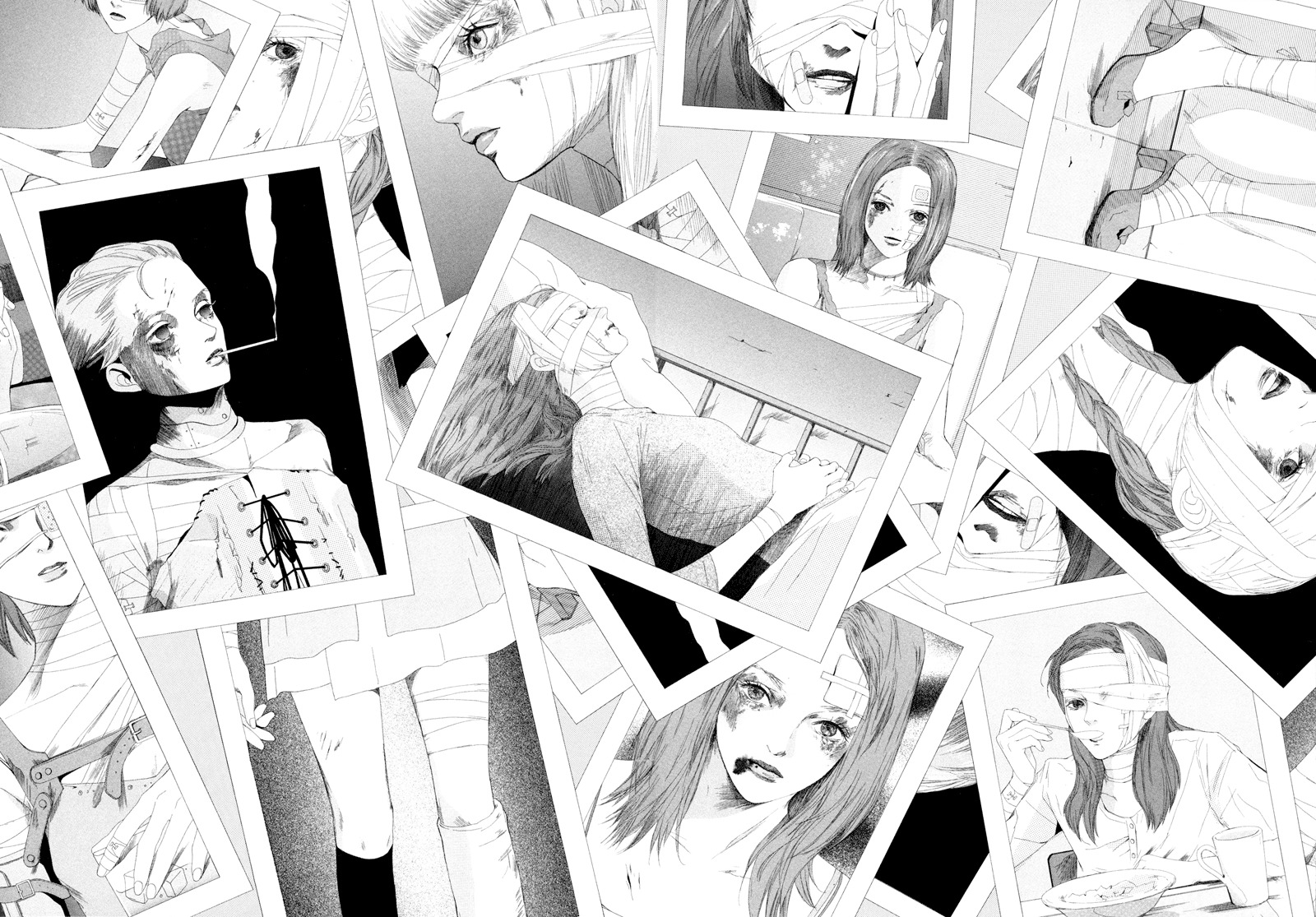 Fetish Chapter 5 page 19 - Chapter 5: Fetish