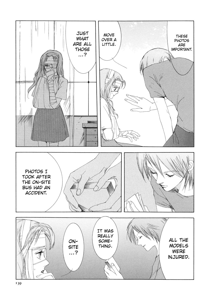 Fetish Chapter 5 page 21 - Chapter 5: Fetish