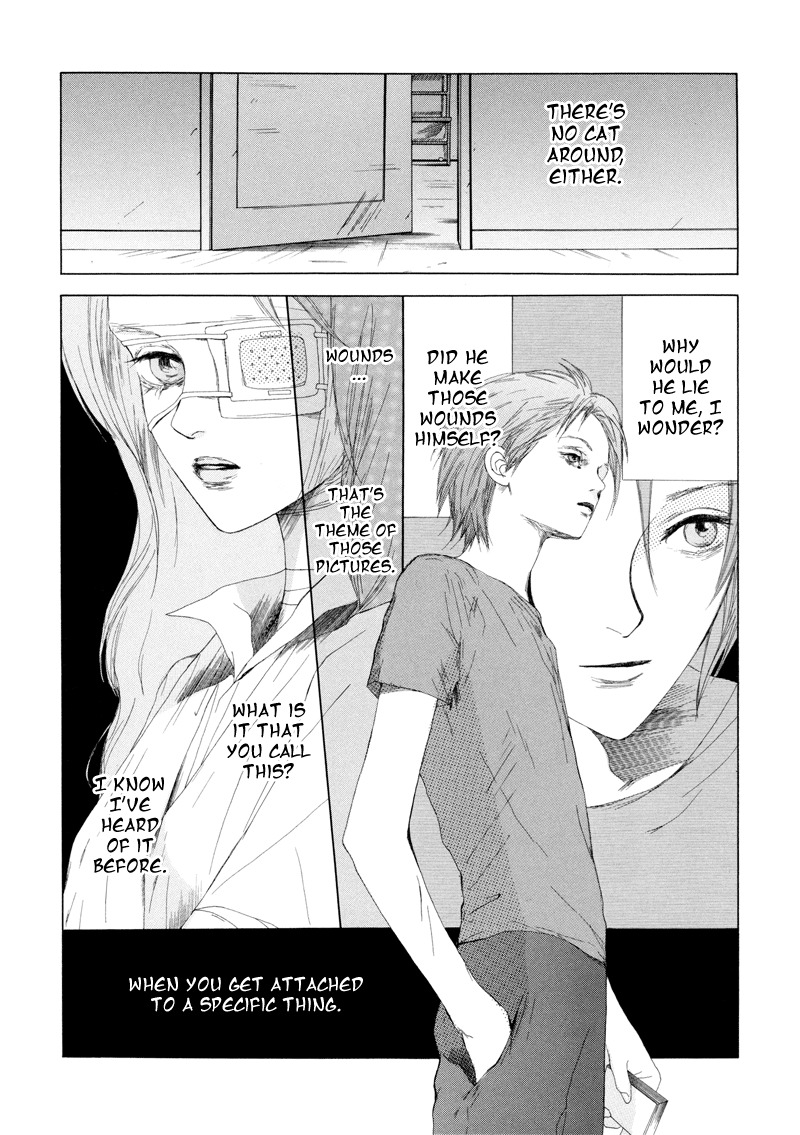 Fetish Chapter 5 page 23 - Chapter 5: Fetish