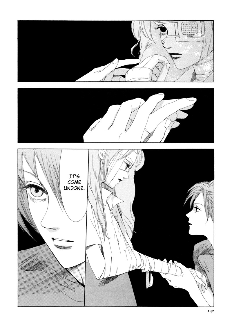 Fetish Chapter 5 page 24 - Chapter 5: Fetish