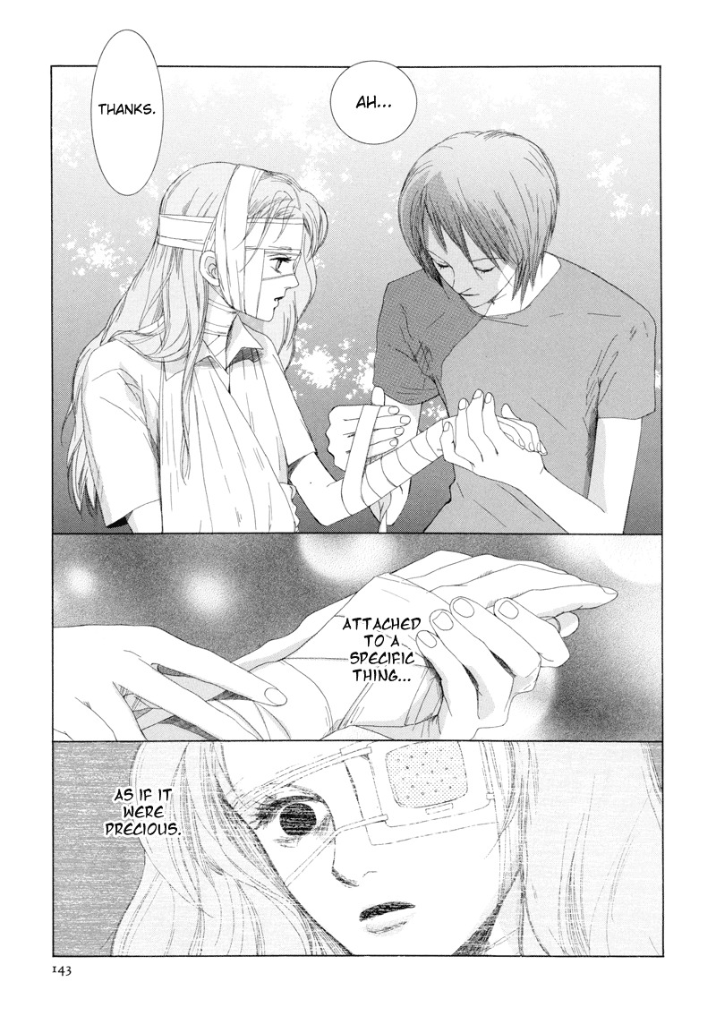 Fetish Chapter 5 page 25 - Chapter 5: Fetish