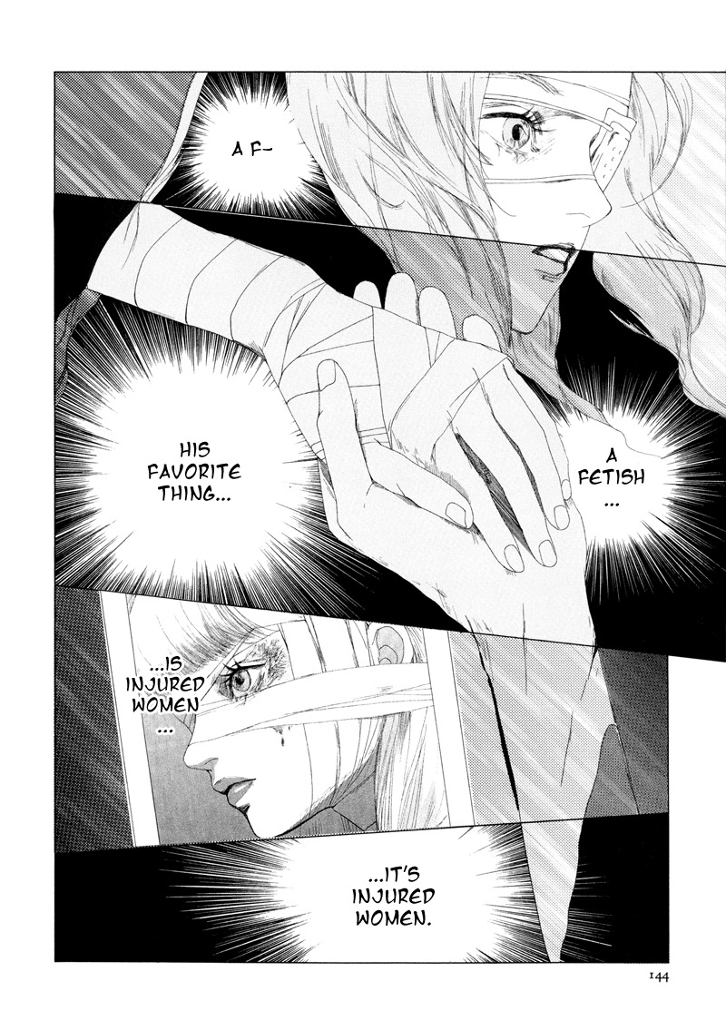 Fetish Chapter 5 page 26 - Chapter 5: Fetish