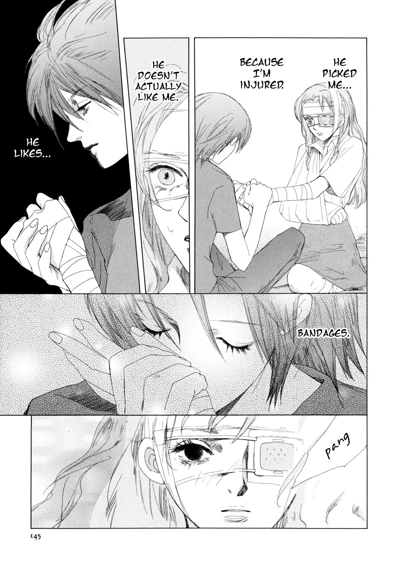 Fetish Chapter 5 page 27 - Chapter 5: Fetish