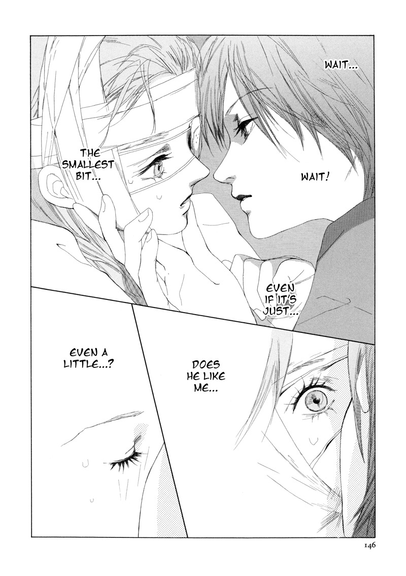 Fetish Chapter 5 page 28 - Chapter 5: Fetish