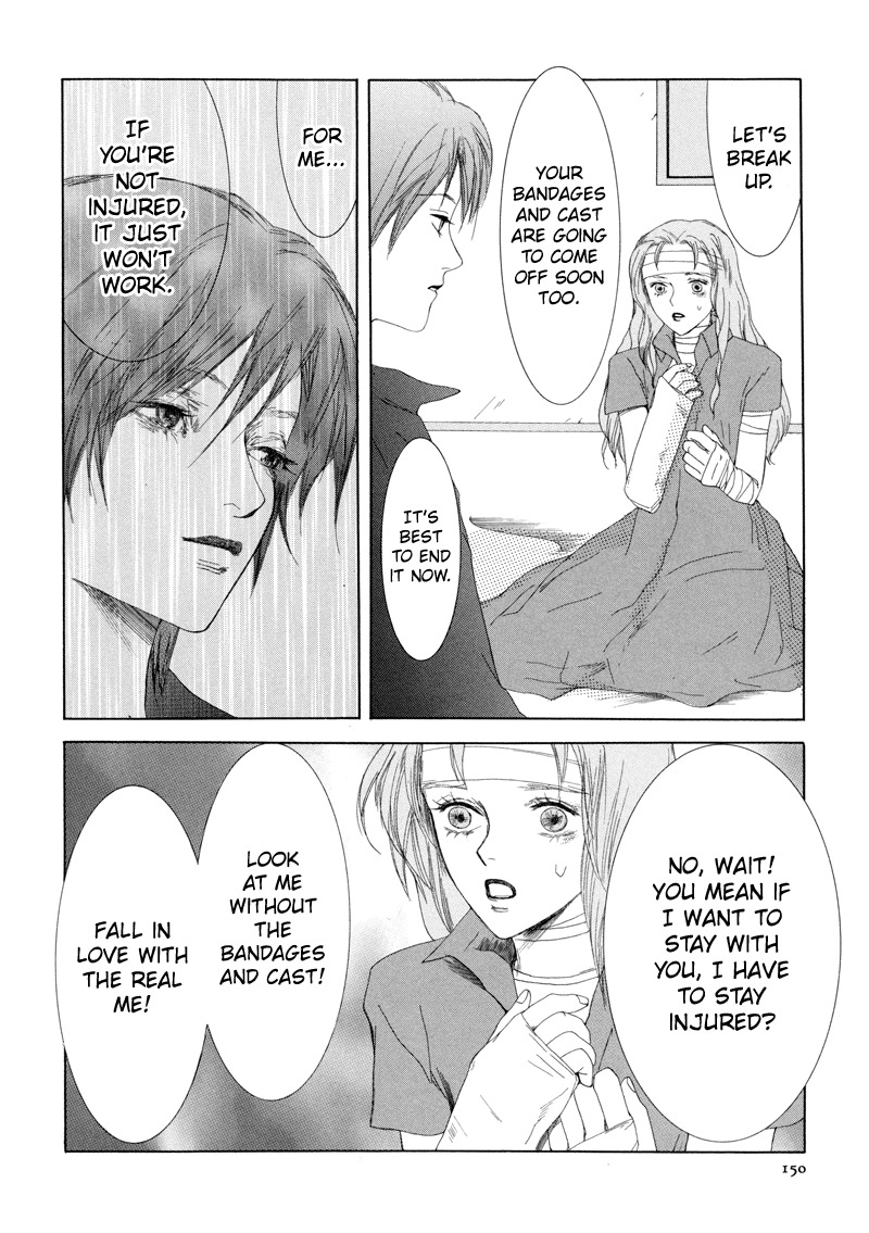 Fetish Chapter 5 page 32 - Chapter 5: Fetish