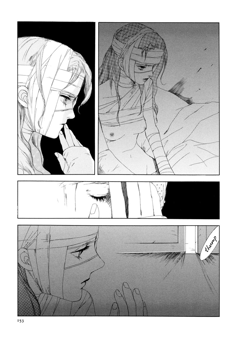 Fetish Chapter 5 page 35 - Chapter 5: Fetish