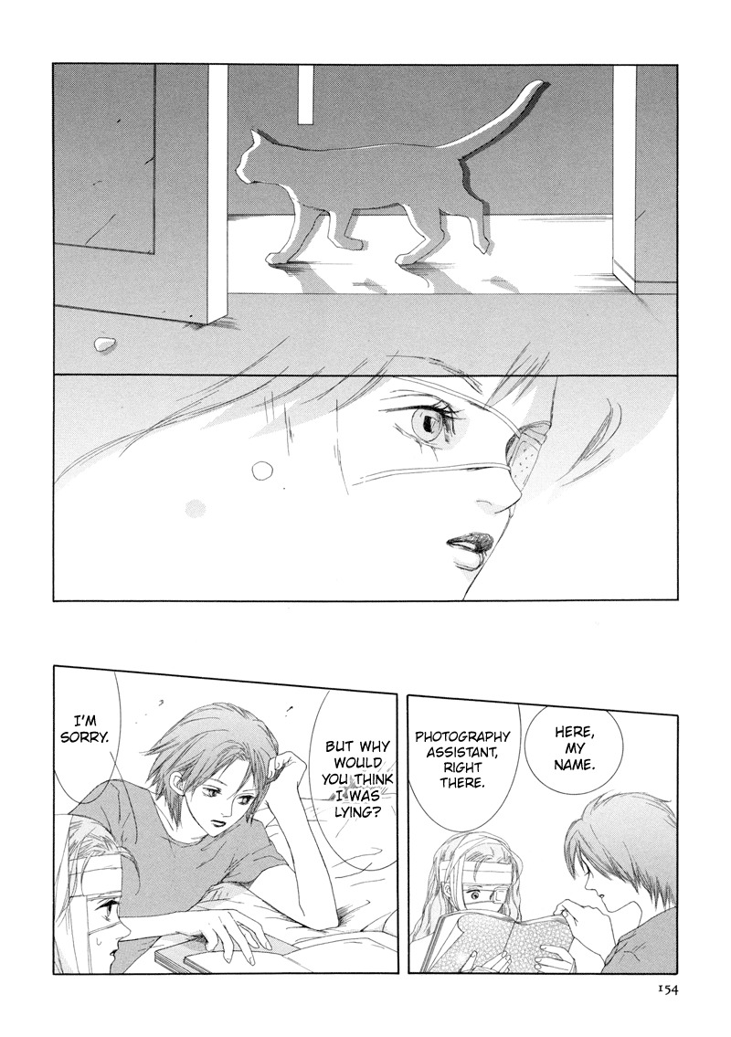 Fetish Chapter 5 page 36 - Chapter 5: Fetish