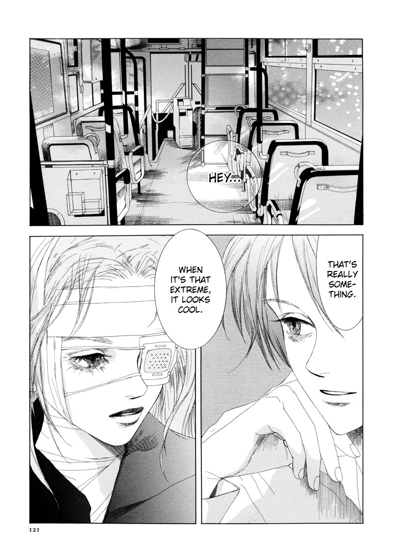 Fetish Chapter 5 page 4 - Chapter 5: Fetish